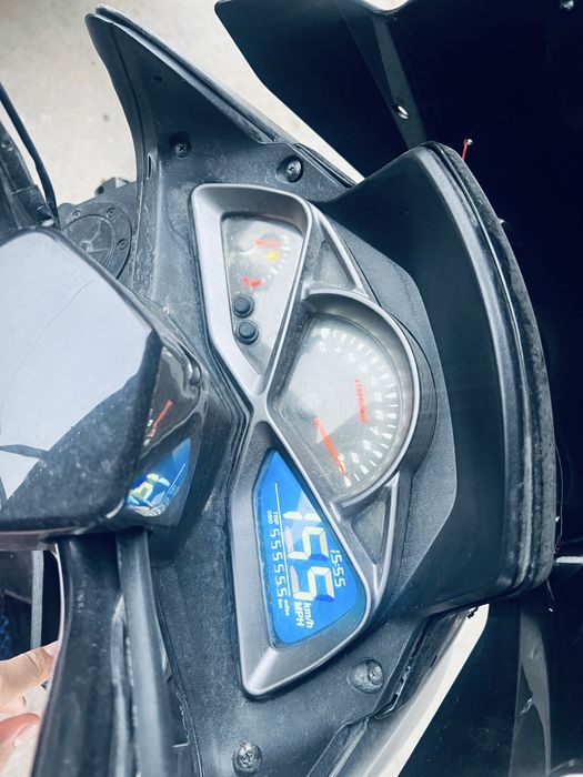 Мопед макси сатылады