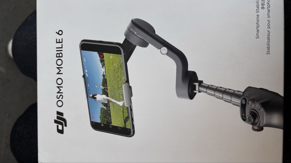 DJI osmo mobil 6