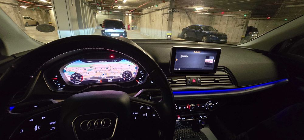 Audi Q5 • Quattro • Matrix • Virtual cokpit  tel. 0723820332