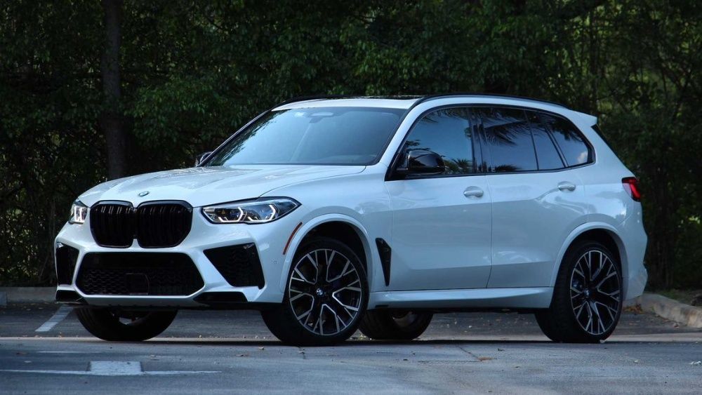 21" Джанти БМВ Х5 5X112 BMW X5 G05 X6 X7 G07 9.5"+10.5"