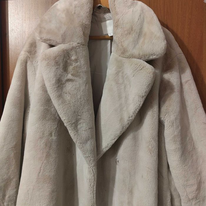 Палто - топло и меко