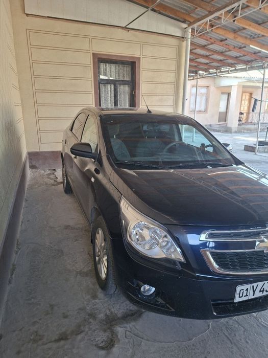 Cobalt avtomat 2023 sotiladi