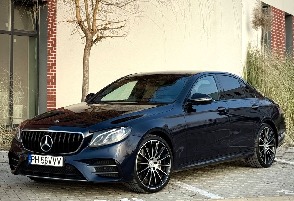 Mercedes-Benz E Mercedes Benz E 43 AMG
