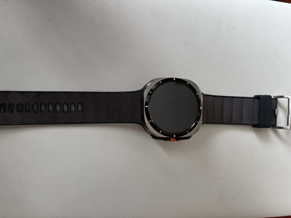 Samsung Galaxy Watch Ultra (2025), 47mm, LTE, Titanium Blue