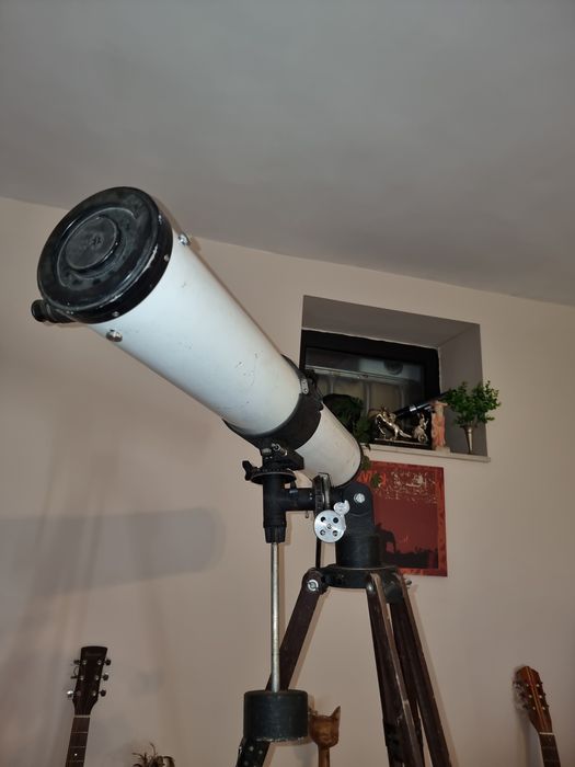 Telescop astronomic mare Japonez Vitange