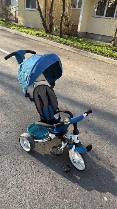 Tricicleta cu 3 roti copii