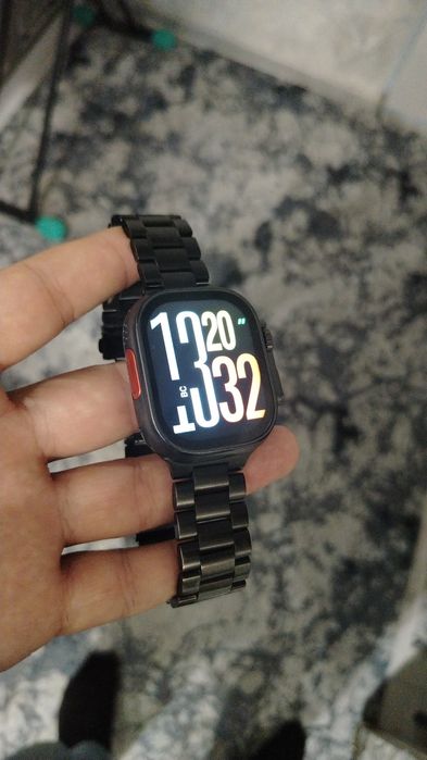 Соат, как смартфон