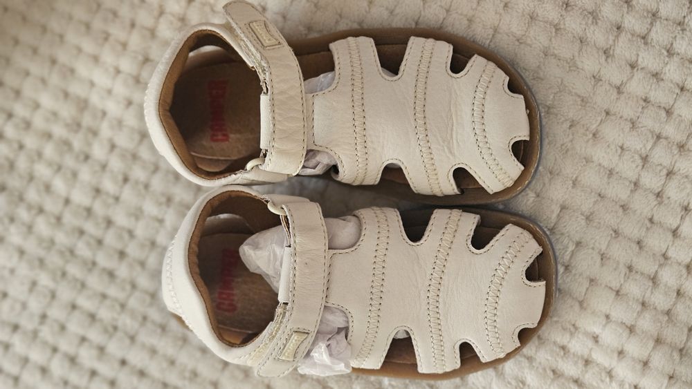 Camper - Кожени сандали