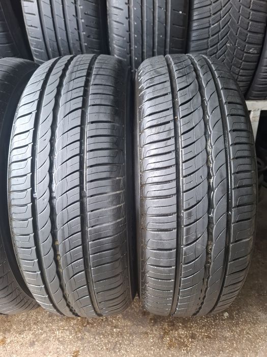 4 Летни гуми Пирели 195/65/15 ДОТ22 7мм