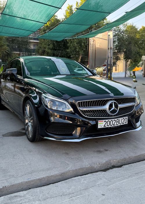 Mercedes-Benz  CLS 400
