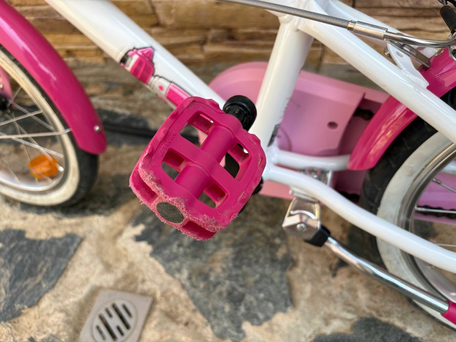 Детски велосипед BTWIN - 16"