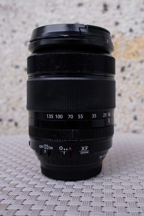 Продавам обектив Fujifilm XF 18-135mm 1:3,5-5,6 OIS - Fujinon