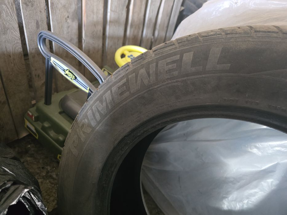 Продам летние резины