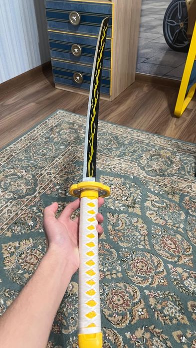 Катана Зеницу продается срочно