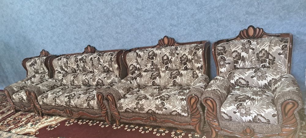 Диван кресло комплект