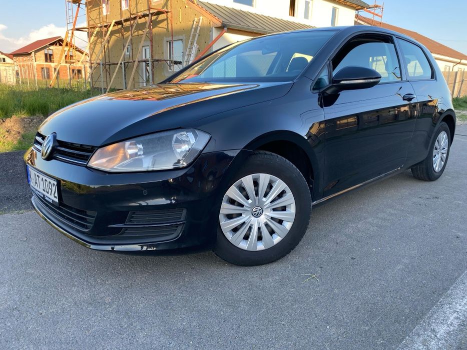 Golf 7-1.2 benzina -impecabil