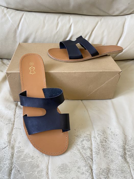 Дамски дизайнерски чехли