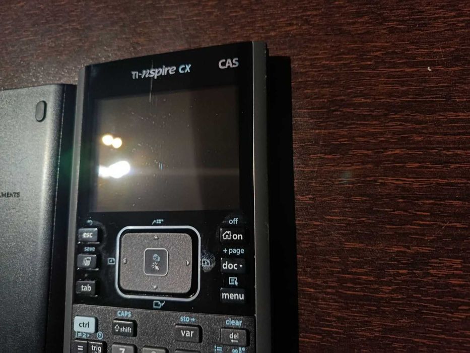Калкулатор Texas Instruments TI-Nspire CX CAS