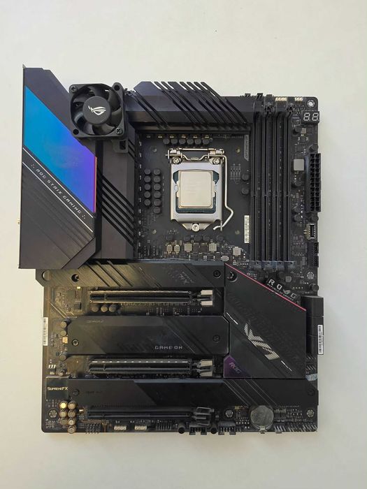 Asus ROG STRIX Z590-E wifi