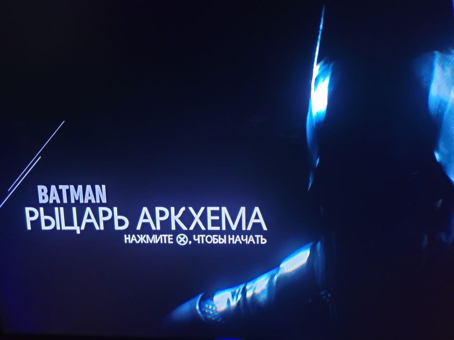 Batman arkham knight бетмен рыцарь аркхема