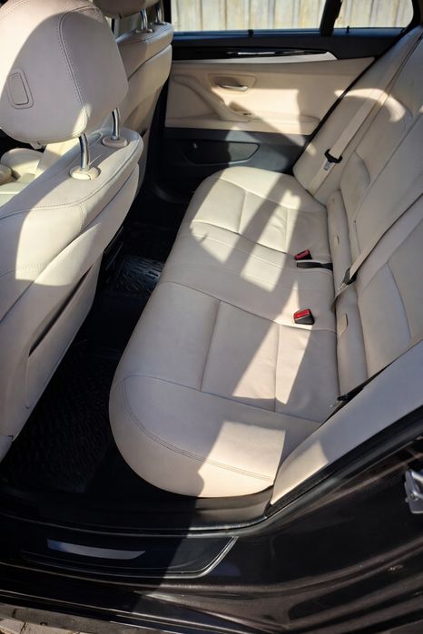 Vand BMW 520d Touring 2015, Euro 6, B47 fără AdBlue, automat, piele