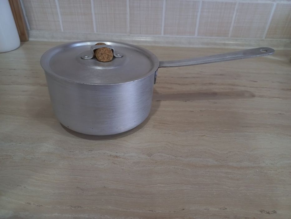 Кастрюля-ковш, сковорода