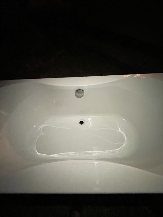 Cada baie încastrată