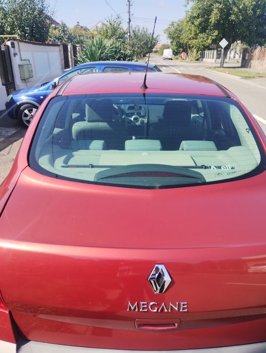 RENAULT Megane 2005 — imagine 2