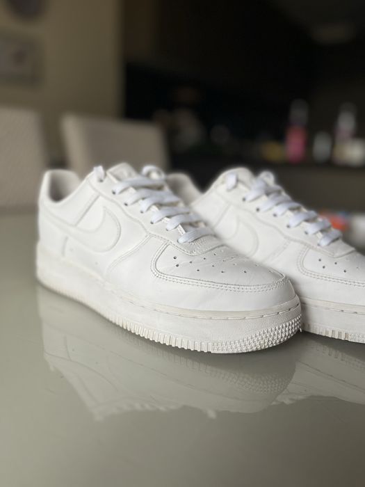 Nike Air Force 1 leather