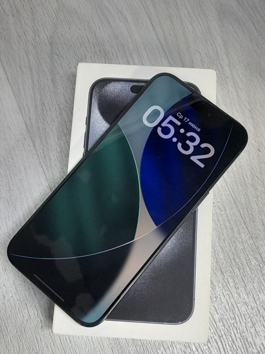 IPhone 15 pro max