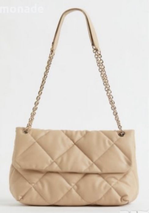 Нова дамска чанта. Нова дамска раница Mexx