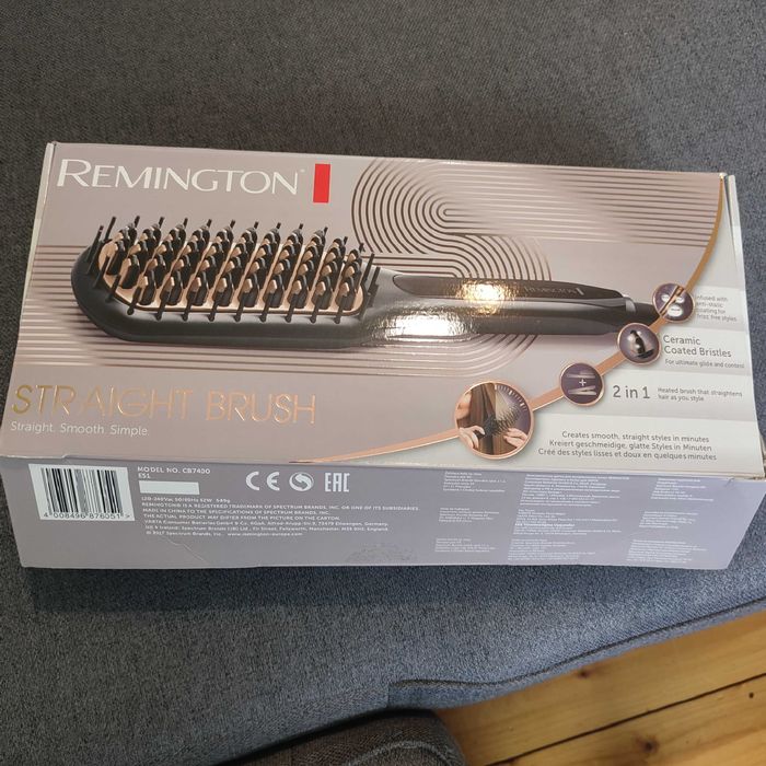 Четка за изправяне