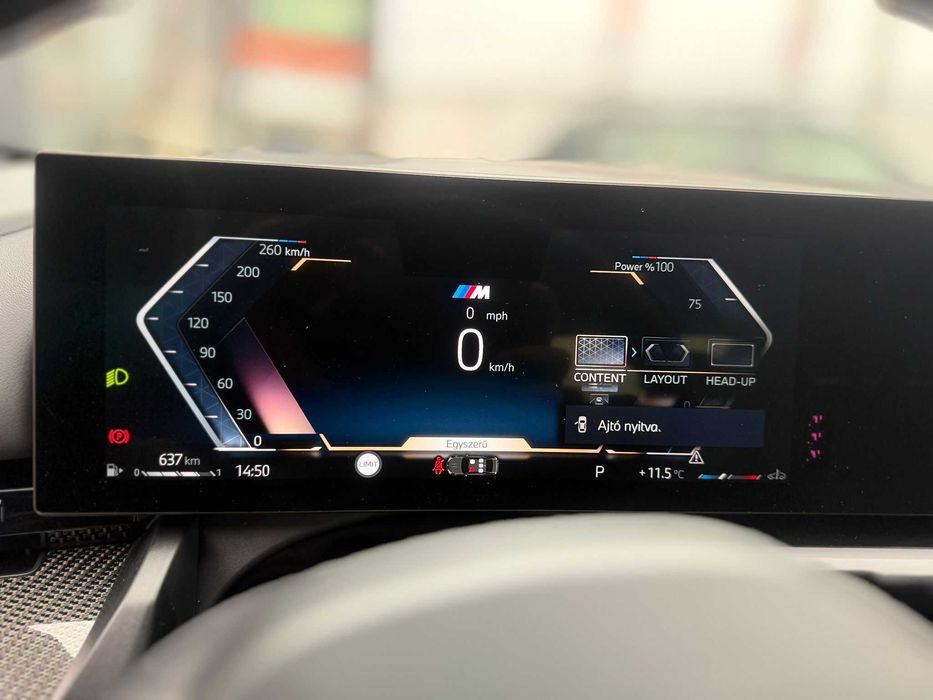 BMW 520d xDrive M Sport Pro (G60/G6L) – Mild Hybrid