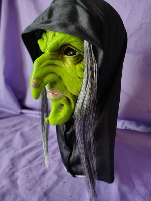 Mască Halloween party, new Halloween party mask