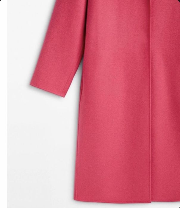 Пальто Massimo Dutti размер M новое