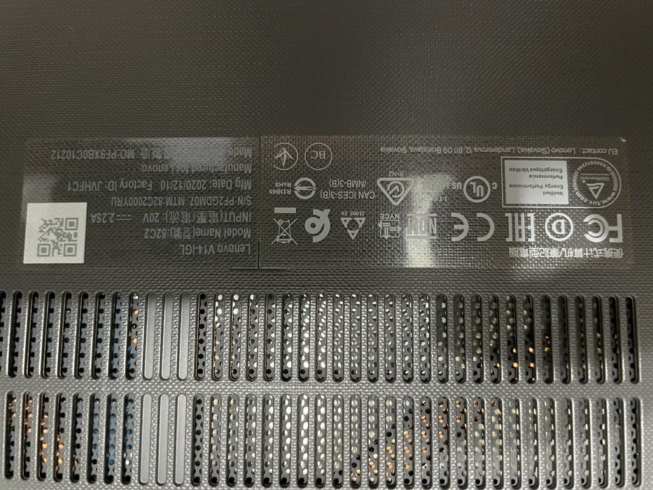 Ноутбук Lenovo IdeaPad V14-IGL