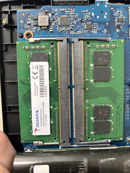 RAM laptop KIT 16GB DDR4