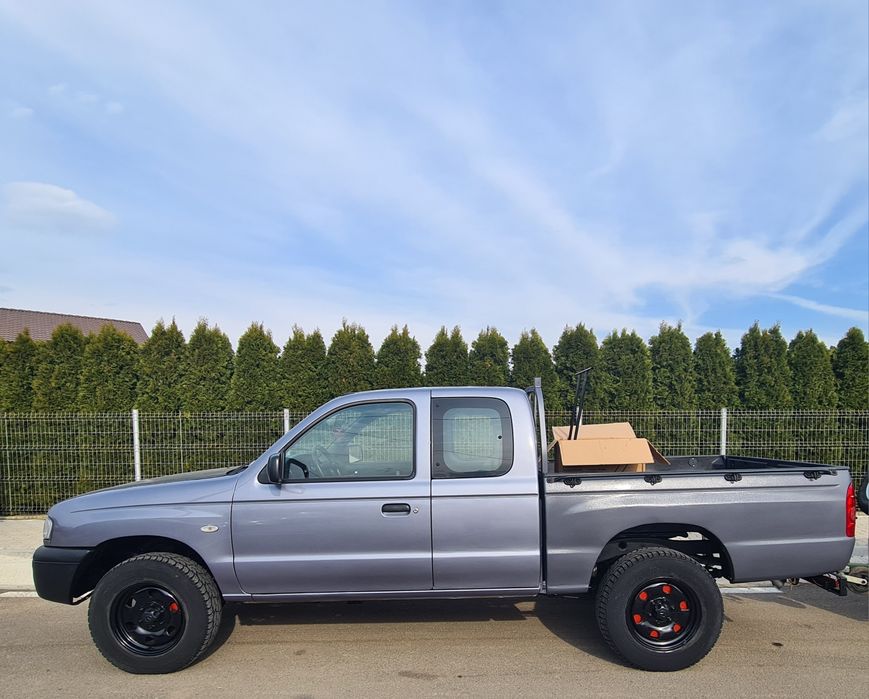 Mazda B 2500 4×4