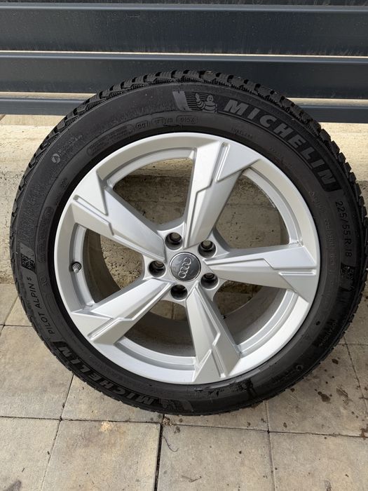 Jante originale Audi R 18