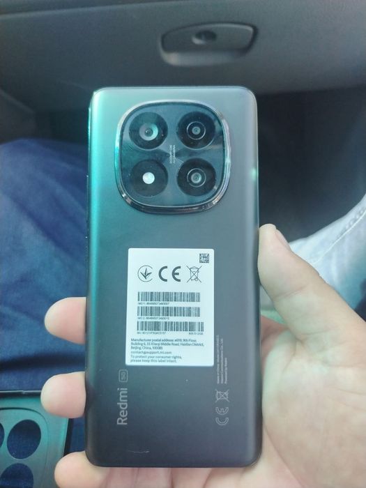 Redmi not14pro+ 5g