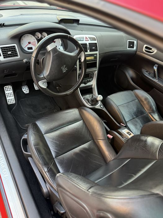 Vand Peugeot 307cc