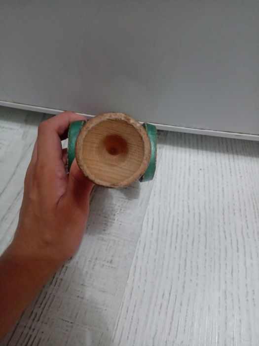 Kendamă bună.  .