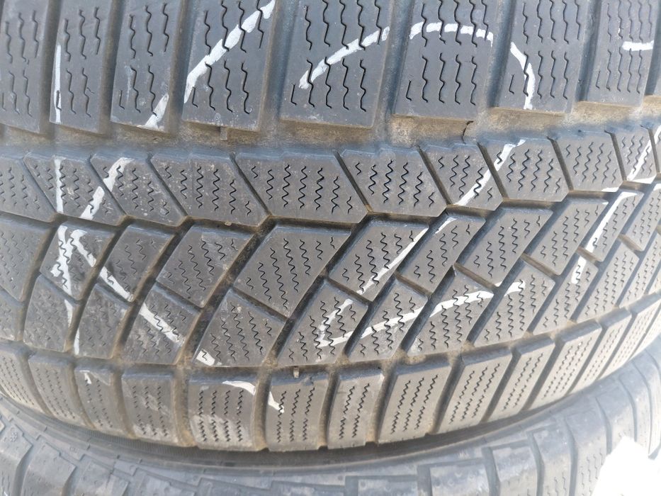 225/55/17" Pirelli, Continental 4бр.гуми