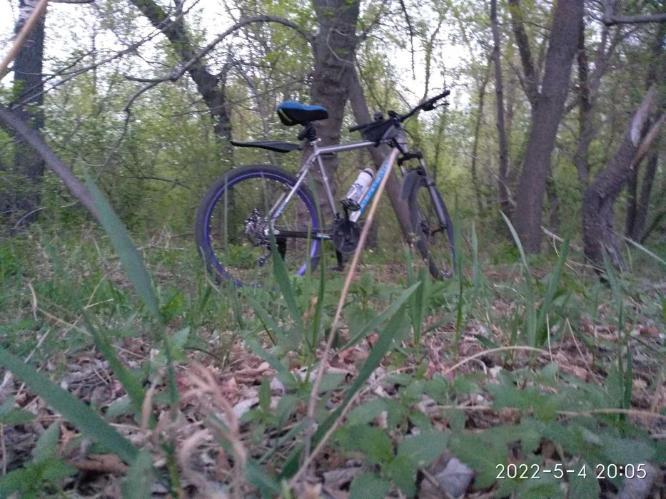 Продам горный велосипед