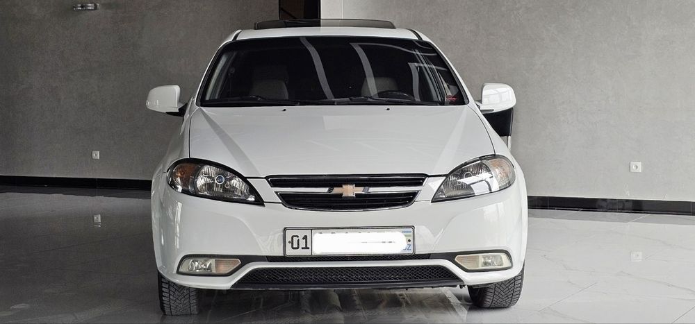 Chevrolet Jentra