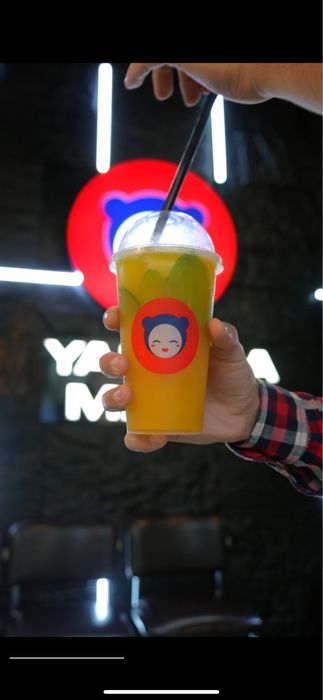 Одноразовая стакан для холодная напиток