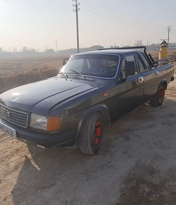 Gaz Volga 31029 uselinjiy
