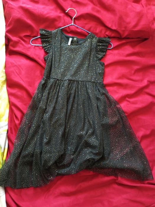 Платье на девочку 4-5 лет