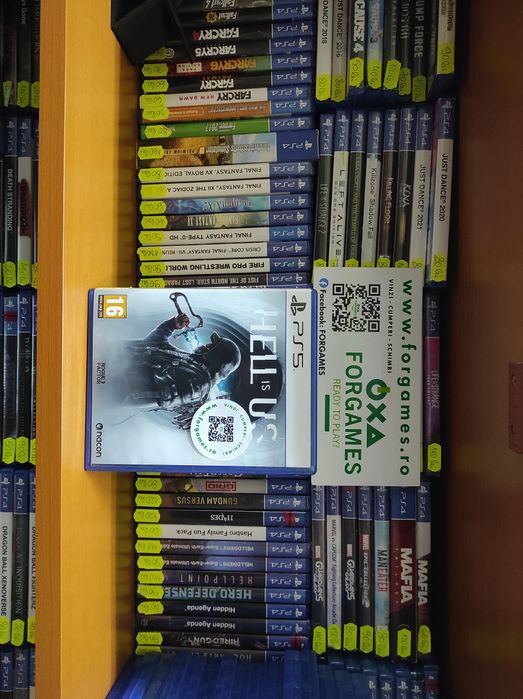 Joc PS5 Hell is Us PS5 Forgames.ro