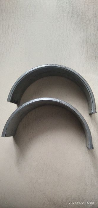 Вкладыши шатуна комплект